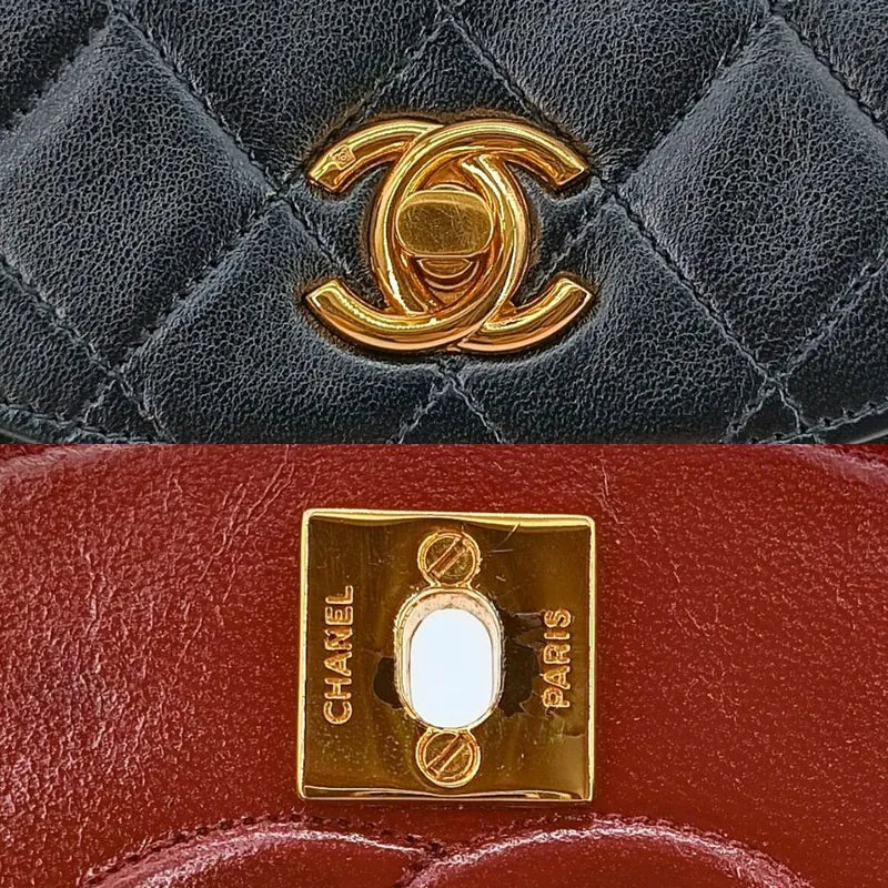 ju431-chanel-vintage-black-lambskin-half-moon-flap-bag
