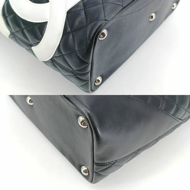 ra119-chanel-vintage-black-calfskin-cambon-tote-bag