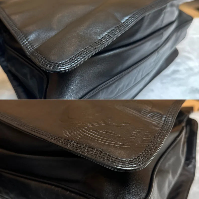 rc402-loewe-vintage-black-lambskin-shoulder-bag