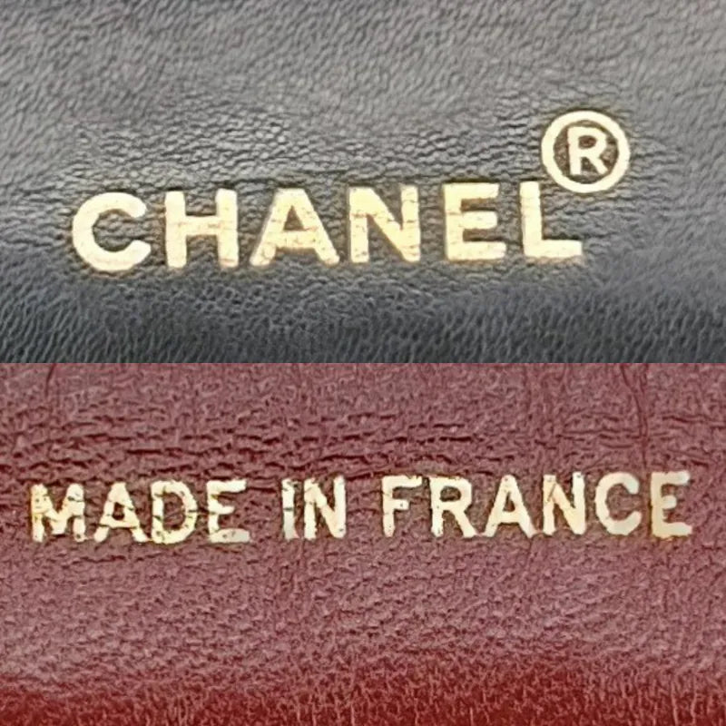 rb118-chanel-vintage-black-lambskin-27cm-classic-flap-bag