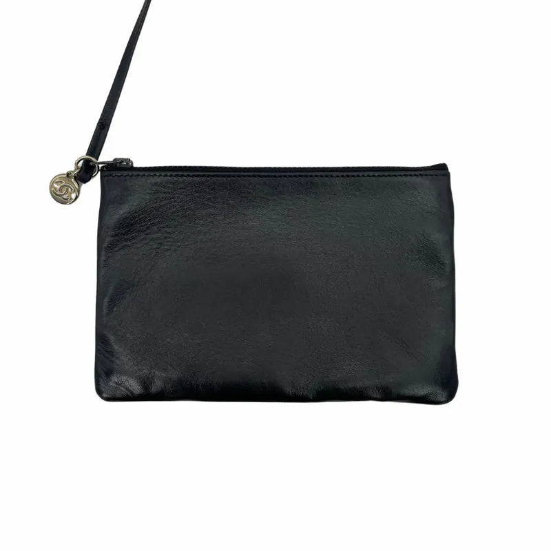 jw376-chanel-vintage-black-lambskin-bucket-bag