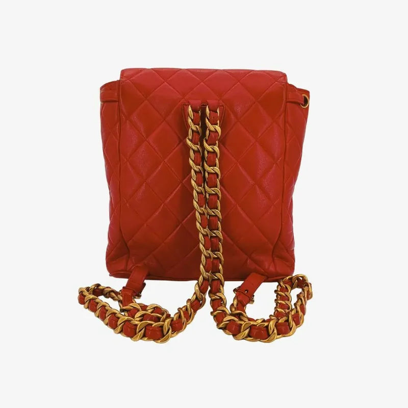 jr763-chanel-vintage-red-lambskin-duma-backpack