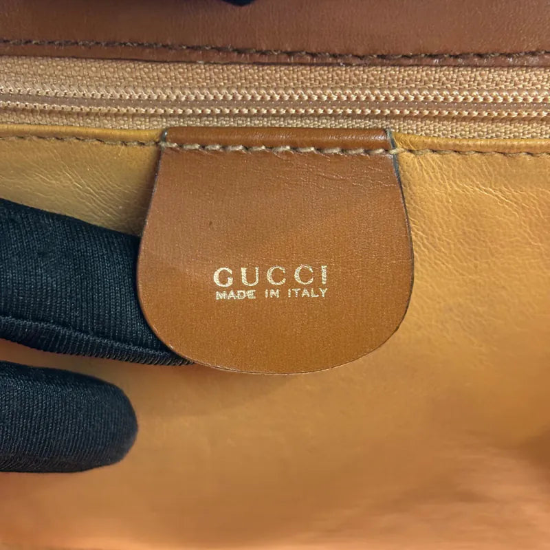 jw449-gucci-vintage-brown-box-leather-kelly-lock-shoulder-bag