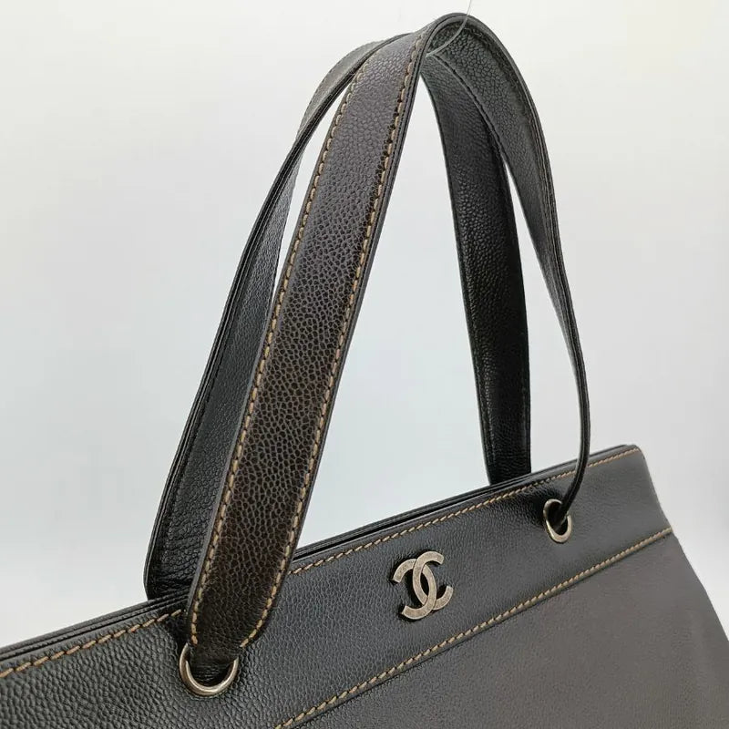 ra829-chanel-vintage-dark-brown-caviar-leather-executive-tote-bag