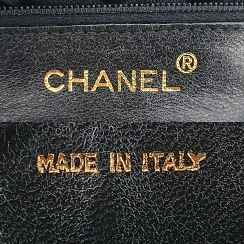 ra494-chanel-vintage-dark-green-lambskin-quilted-flap-bag