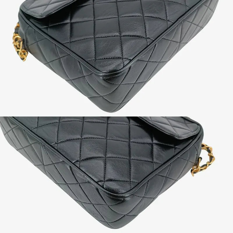 ra813-chanel-vintage-black-lambskin-quilted-camera-bag