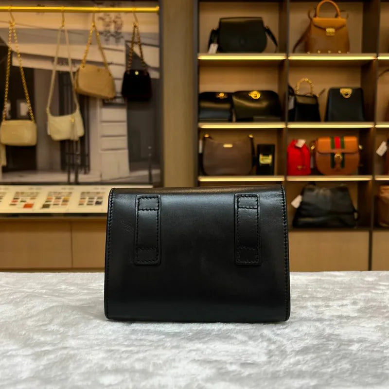 rc439-salvatore-ferragamo-vintage-black-calfskin-shoulder-bag-belt-bag