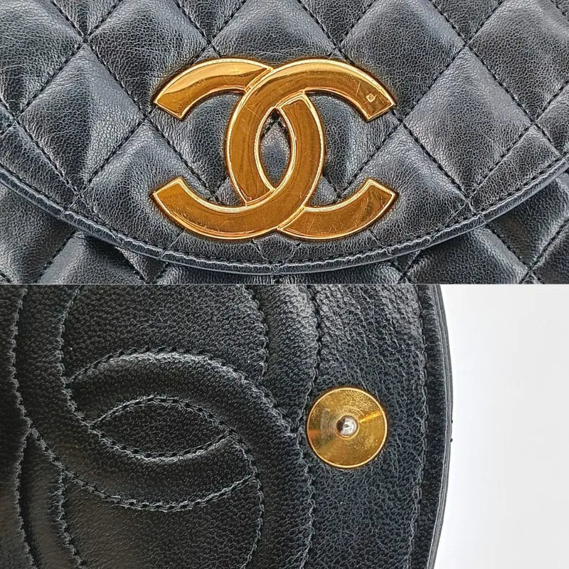 jt578-chanel-vintage-black-lambskin-half-moon-flap-bag