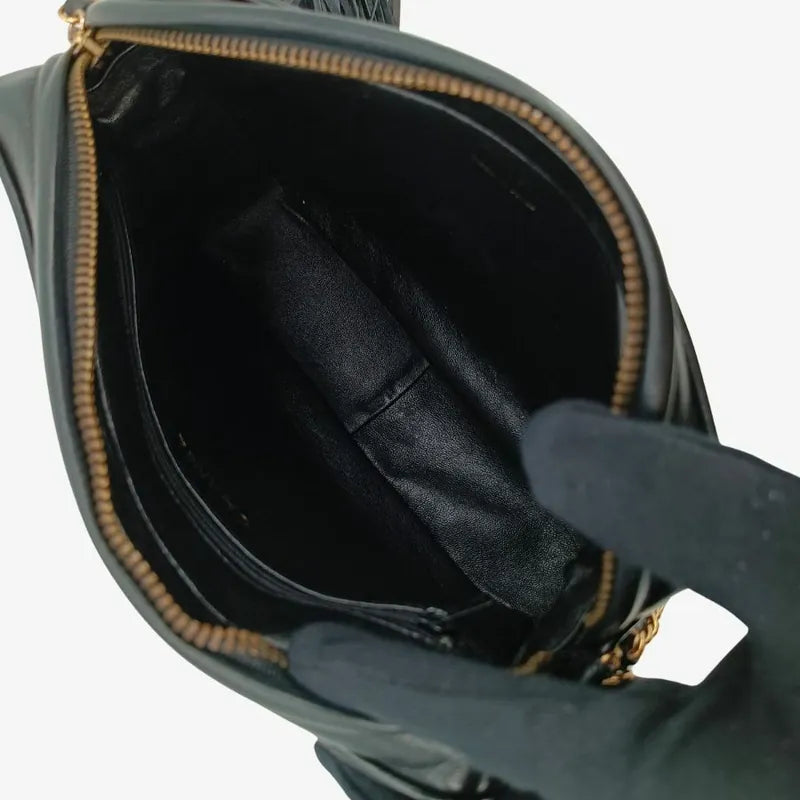 jt531-chanel-vintage-black-lambskin-tassel-camera-bag