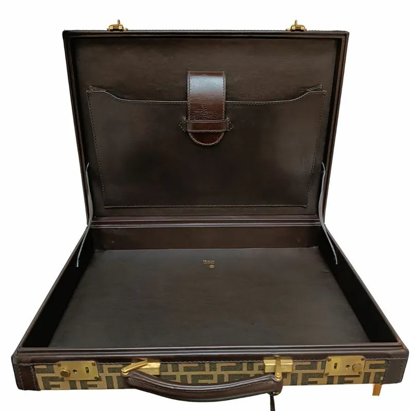 rb048-fendi-vintage-monogram-briefcase-brown