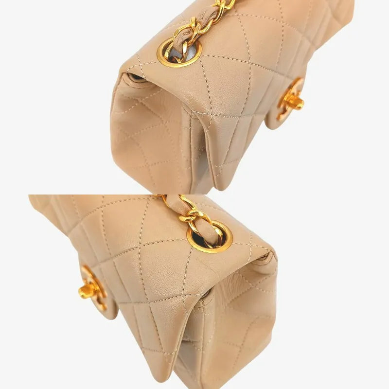 jah107-chanel-vintage-beige-lambskin-17cm-mini-square-flap-bag