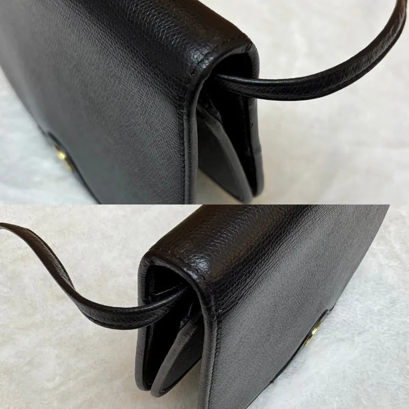 rc768-christian-dior-vintage-black-leather-crossboby-bag