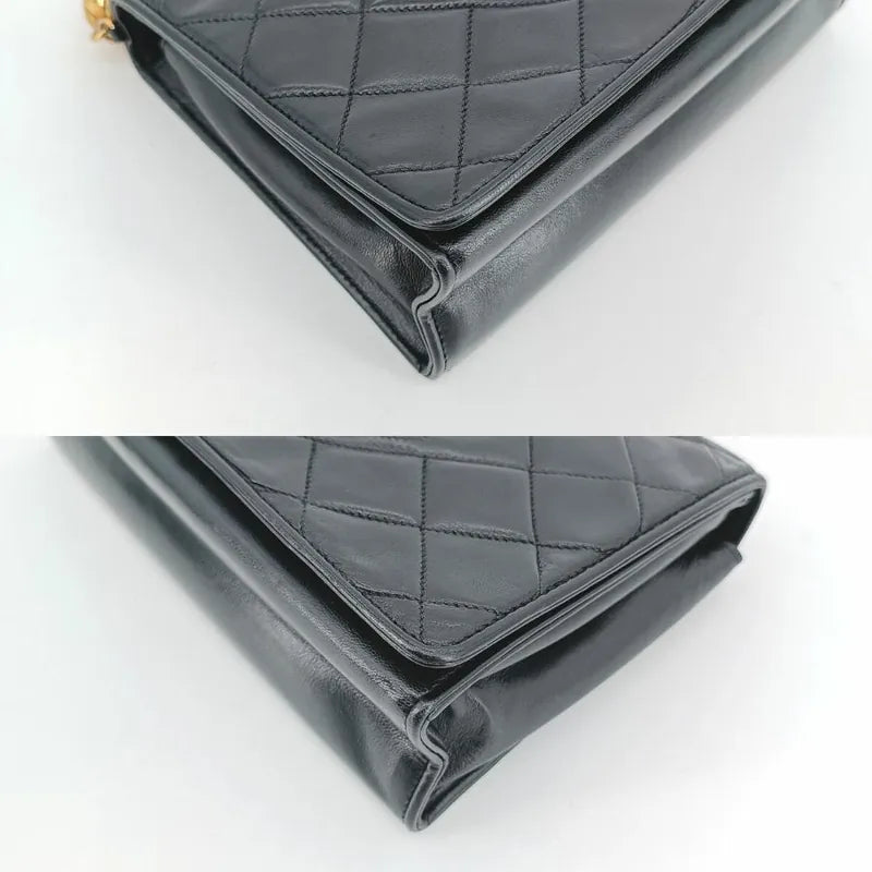 ra419-chanel-vintage-black-lambskin-quilted-full-flap-bag