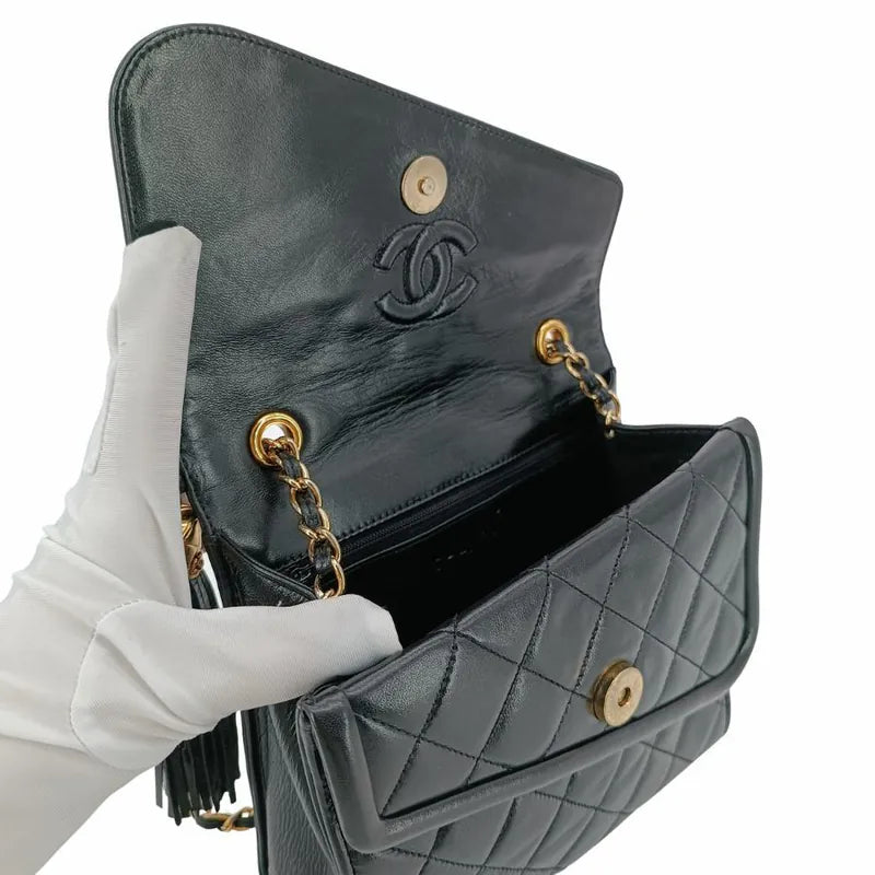 rb019-chanel-vintage-black-lambskin-asymmetric-flap-bag