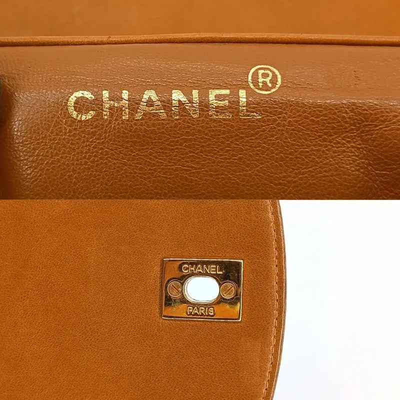 c339-chanel-vintage-brown-lambskin-duma-backpack