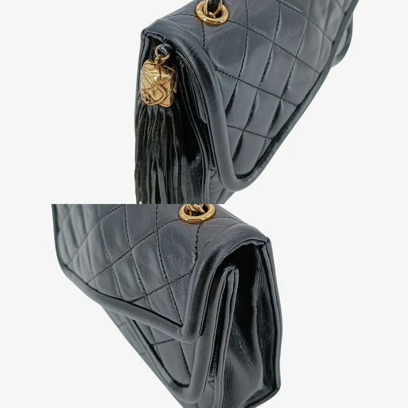 rb019-chanel-vintage-black-lambskin-asymmetric-flap-bag
