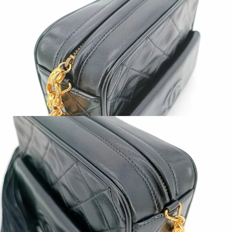 jr586-chanel-vintage-black-lambskin-tassels-gold-chain-camera-bag