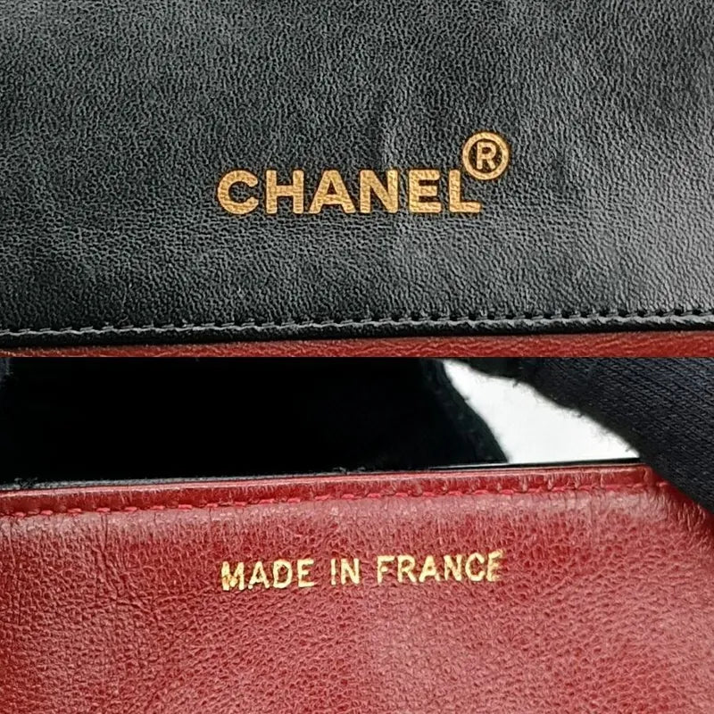 ra210-chanel-vintage-black-lambskin-quilted-flap-bag