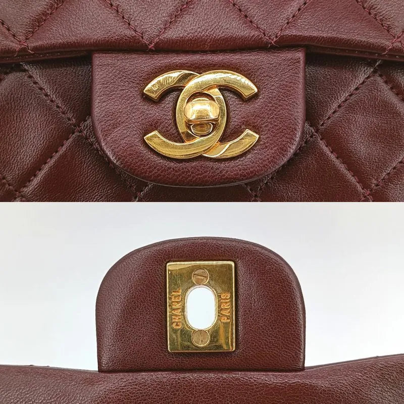 ra370-chanel-vintage-burgundy-lambskin-23cm-classic-flap-bag