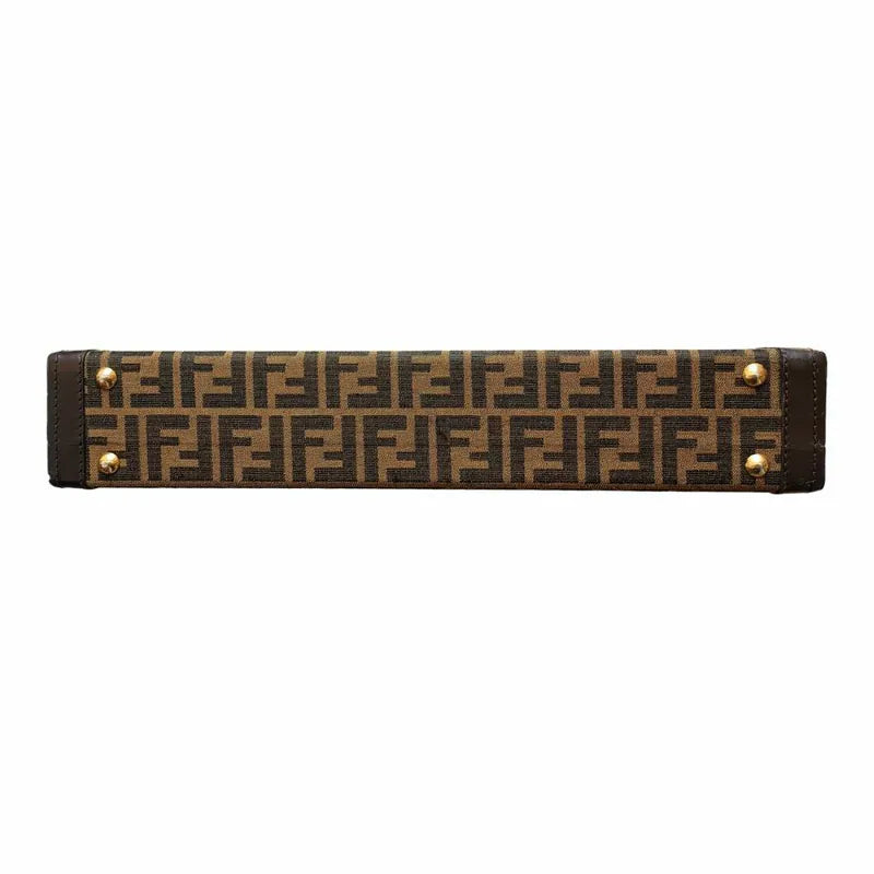 rb048-fendi-vintage-monogram-briefcase-brown