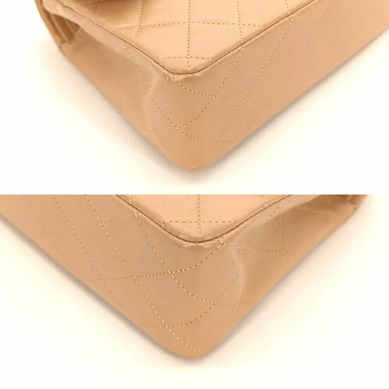 jr791-chanel-vintage-beige-lambskin-25cm-classic-flap-bag