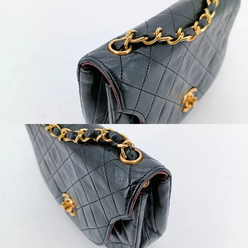 ju431-chanel-vintage-black-lambskin-half-moon-flap-bag