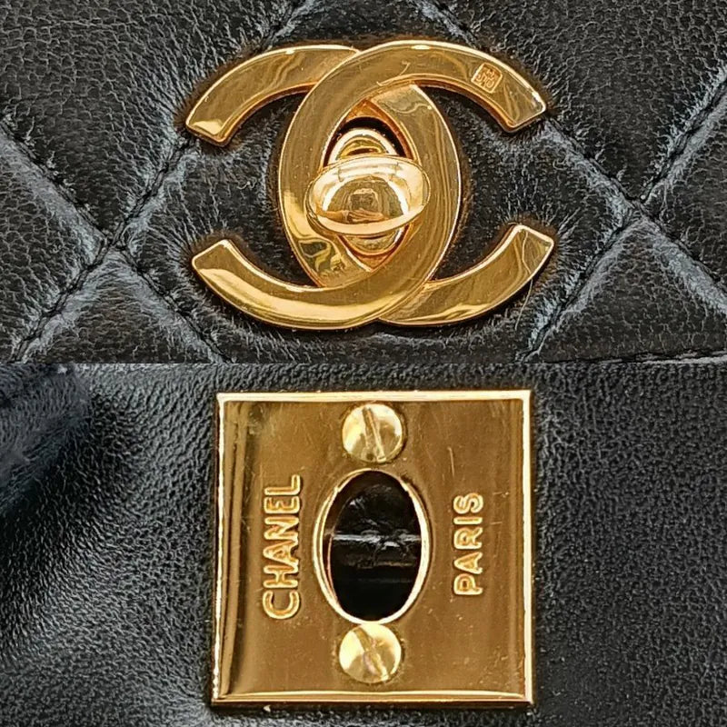 jt598-chanel-vintage-black-lambskin-duma-backpack