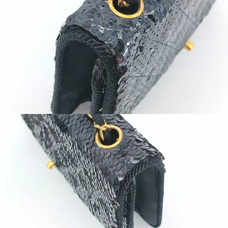 sh001-chanel-vintage-black-sequin-single-flap-bag