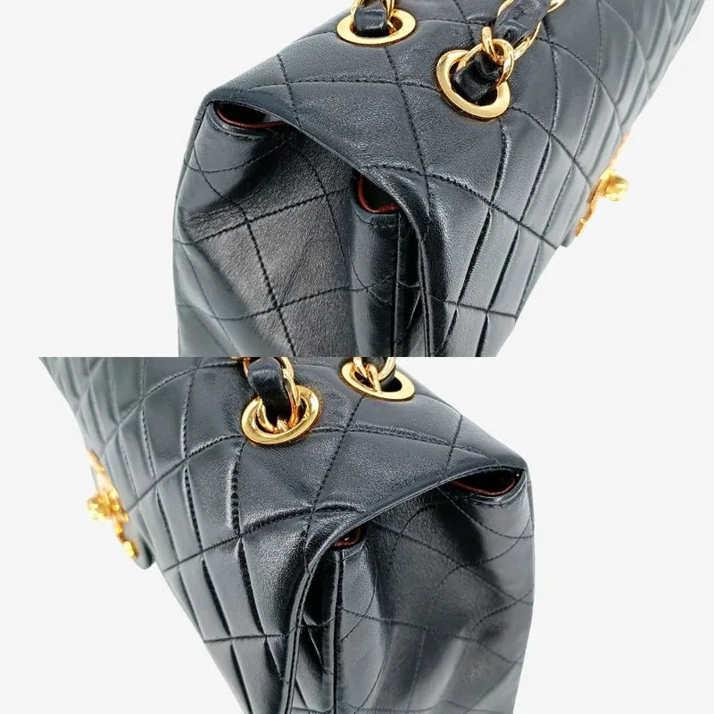 js527-chanel-vintage-black-lambskin-maxi-classic-flap-bag