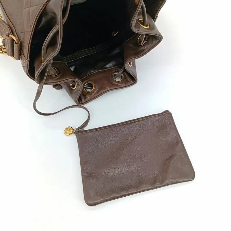 jt009-chanel-vintage-brown-caviar-leather-bucket-bag