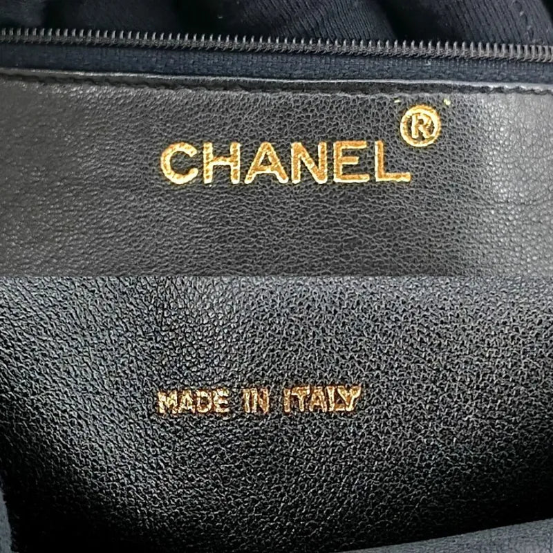 jt656-chanel-vintage-black-lambskin-tassels-gold-chain-camera-bag