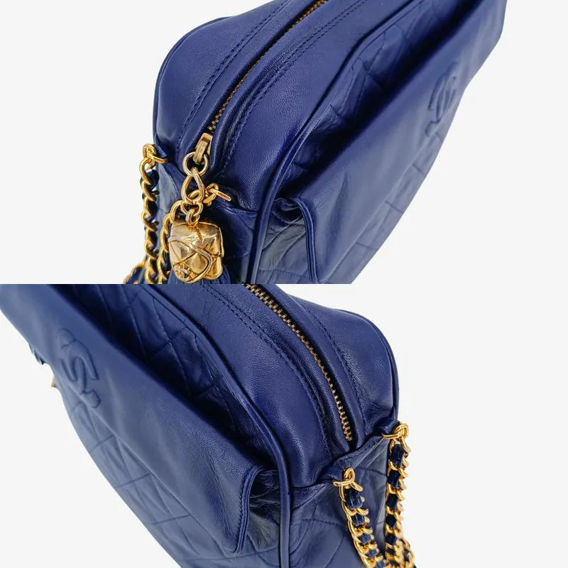jt708-chanel-vintage-navy-lambskin-clover-chain-camera-bag
