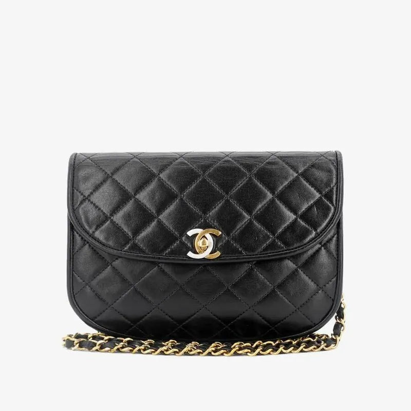jr854-chanel-vintage-black-lambskin-paris-limited-edition-flap-bag