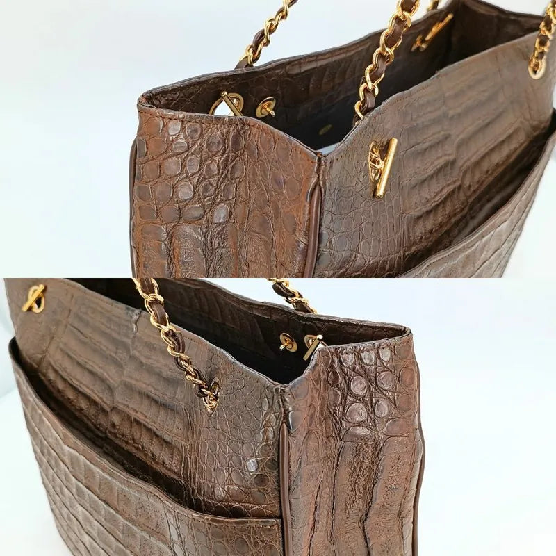 jah98-chanel-vintage-brown-crocodile-skin-tote-bag