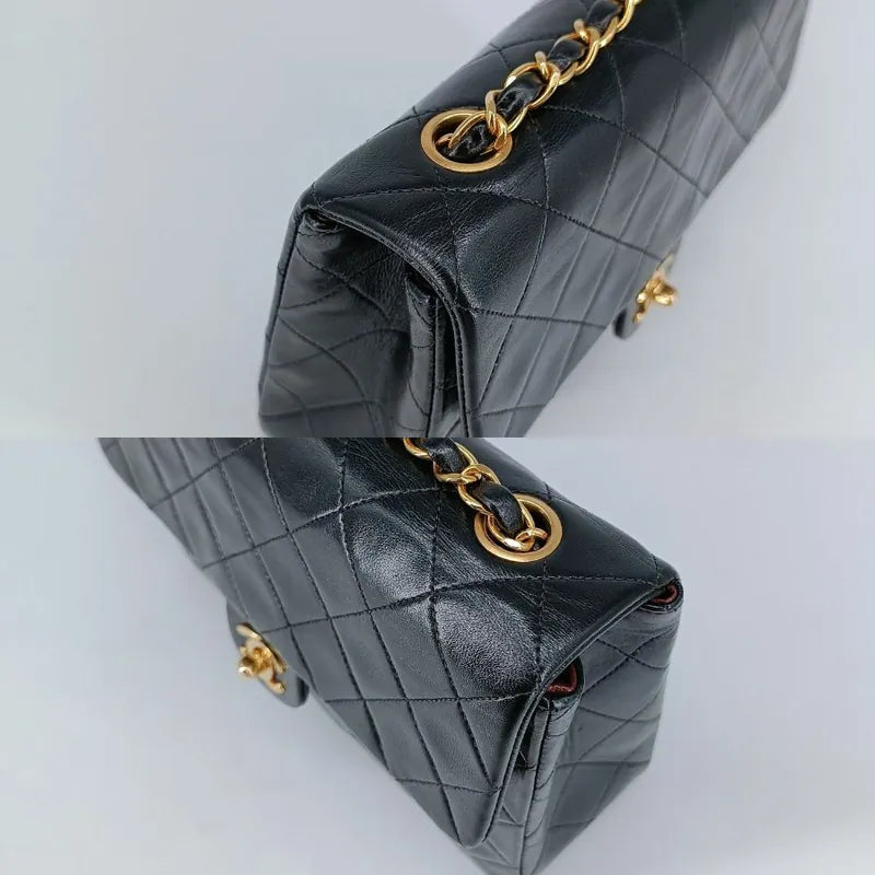 jt440-chanel-vintage-black-lambskin-20cm-mini-square-flap-bag
