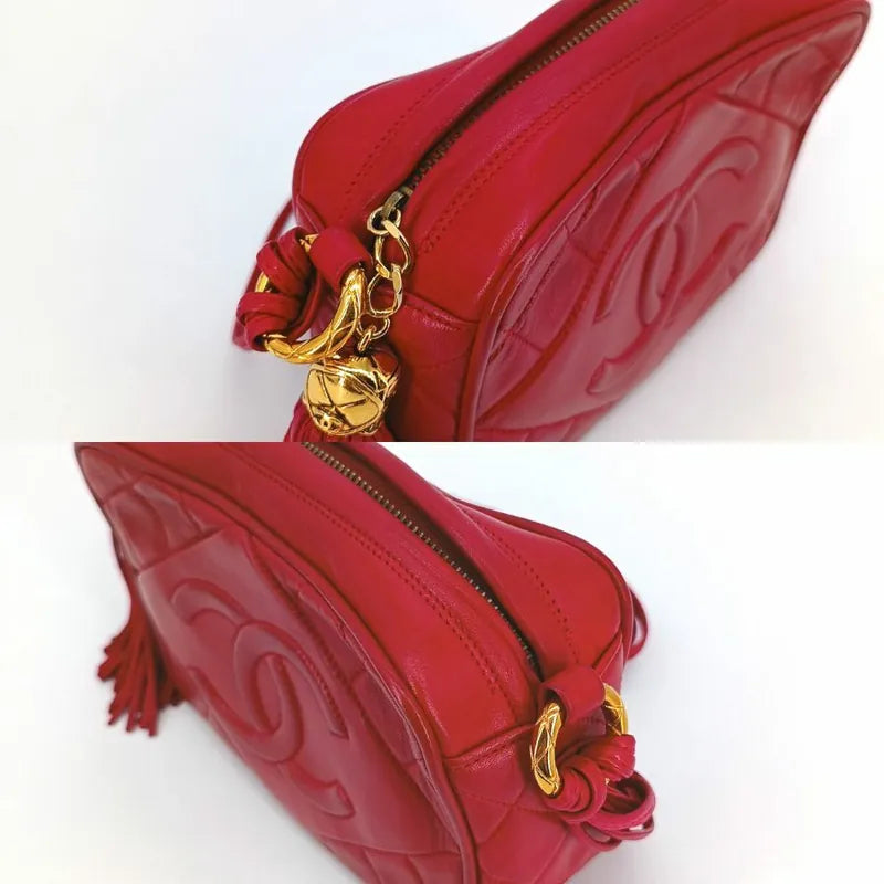 jt690-chanel-vintage-red-lambskin-tassel-camera-bag
