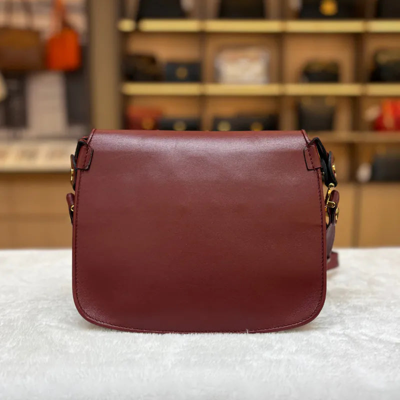 jx862-cartier-vintage-burgundy-leather-shoulder-bag
