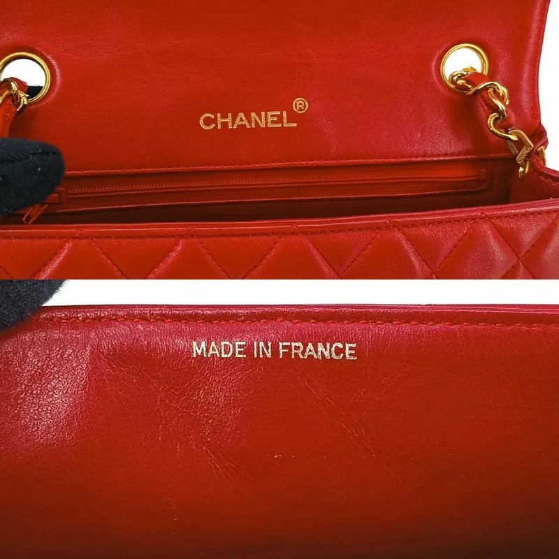 c353-chanel-vintage-red-lambskin-half-moon-flap-bag