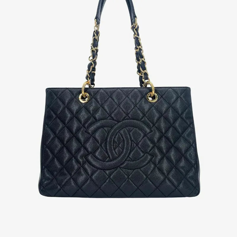 c556-chanel-vintage-black-caviar-leather-gst-tote-bag